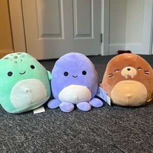 5’ Squishmallows